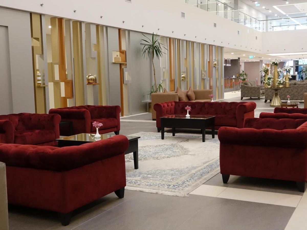 Al Kout Beach Hotel Kuveyt Dış mekan fotoğraf