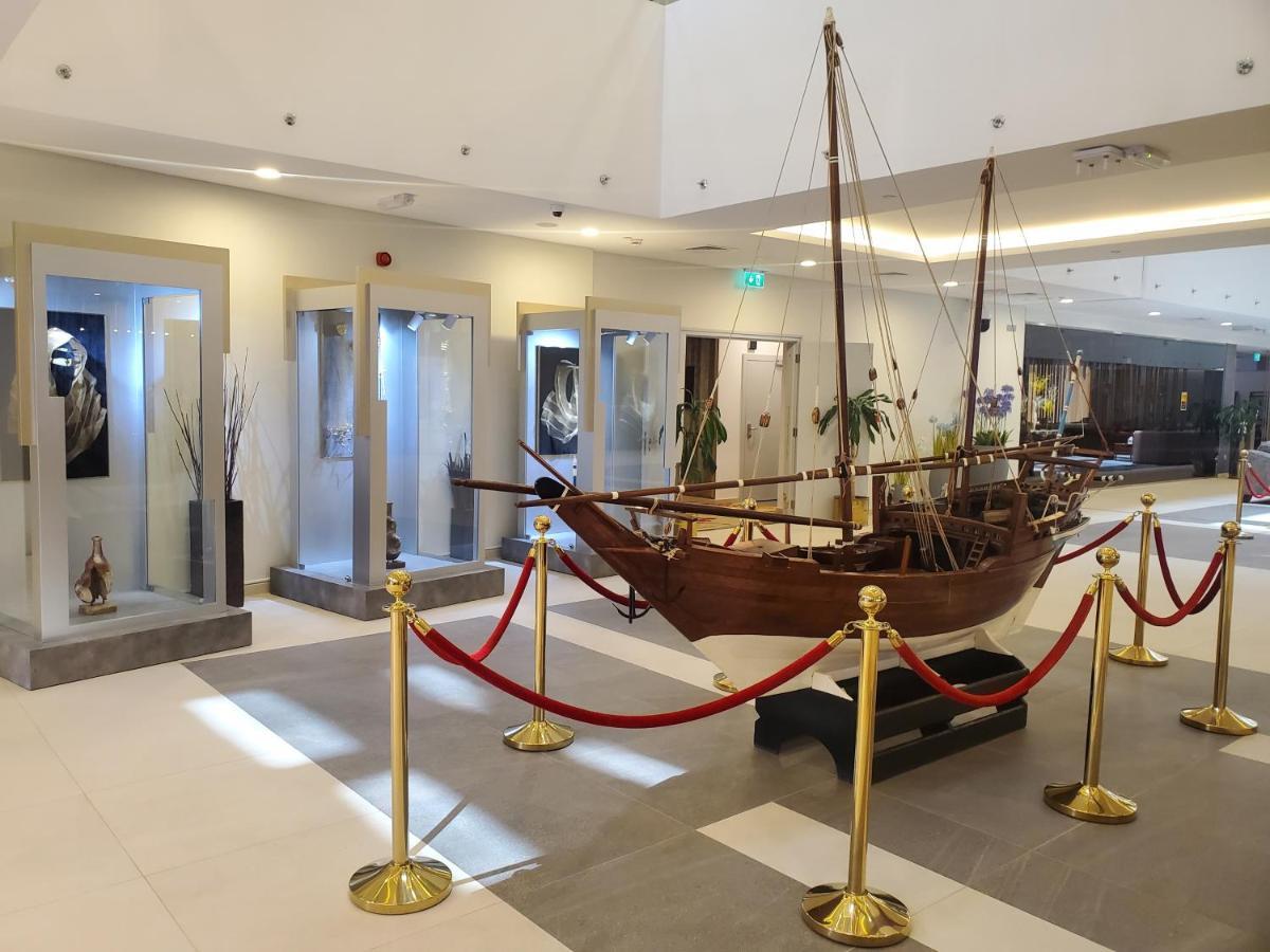 Al Kout Beach Hotel Kuveyt Dış mekan fotoğraf