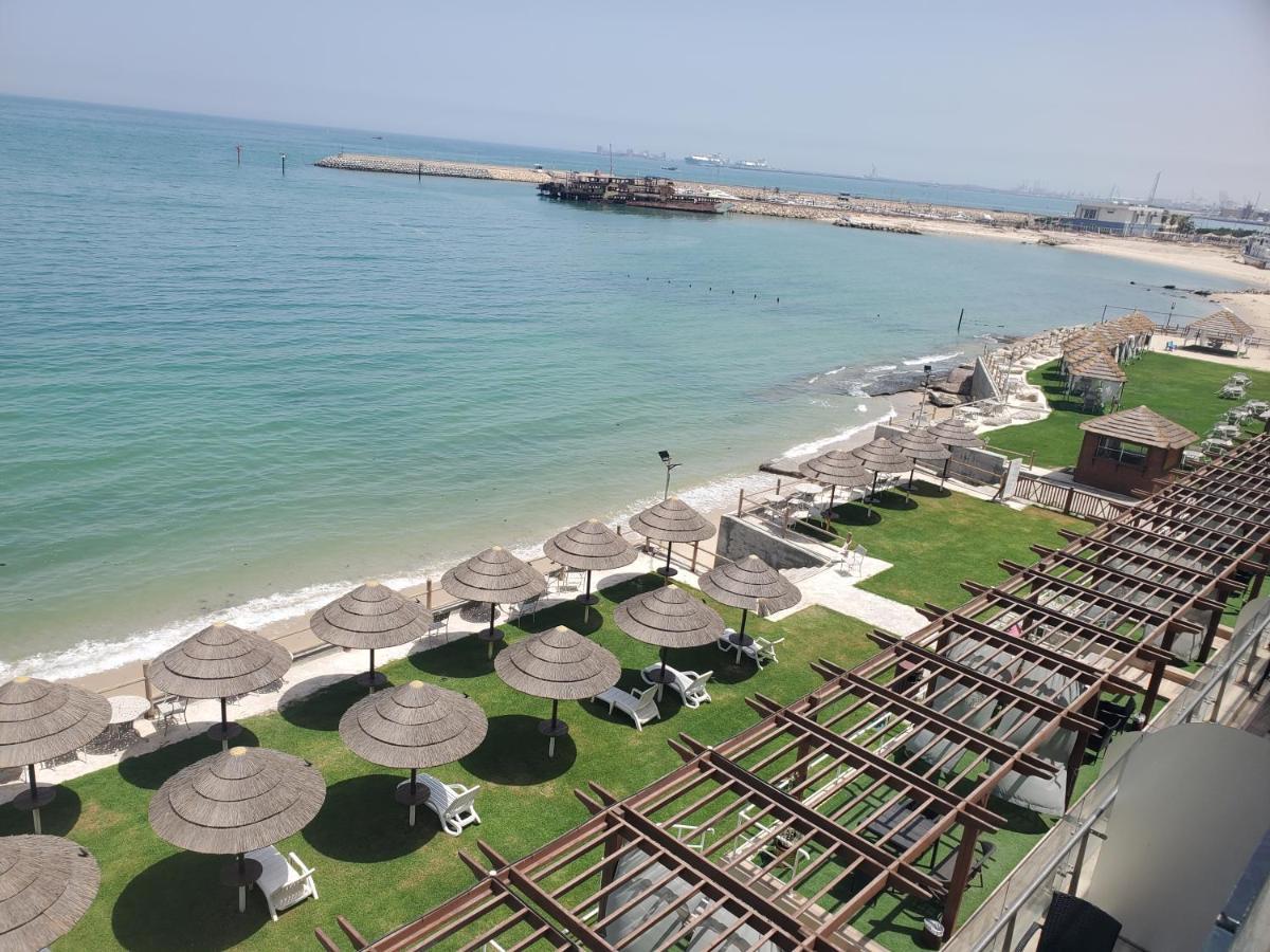 Al Kout Beach Hotel Kuveyt Dış mekan fotoğraf