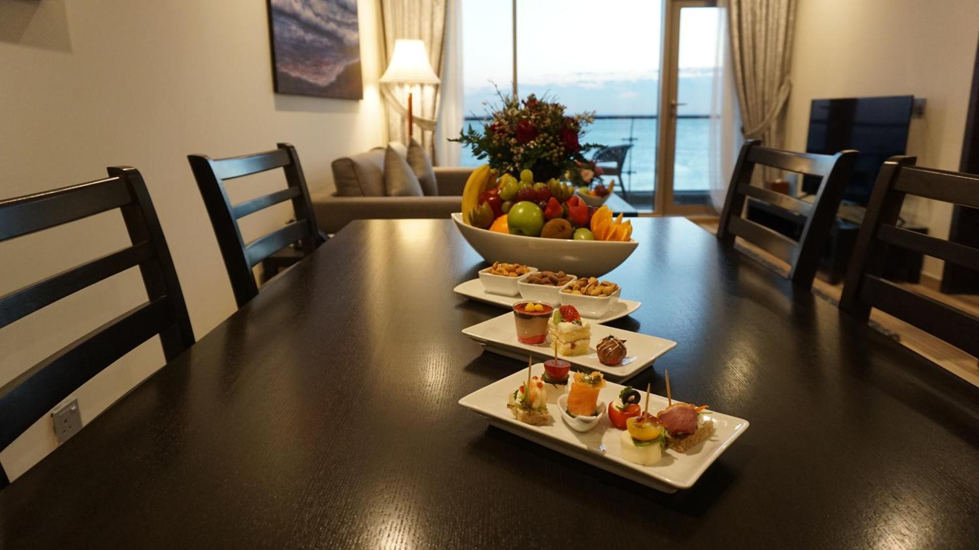 Al Kout Beach Hotel Kuveyt Dış mekan fotoğraf