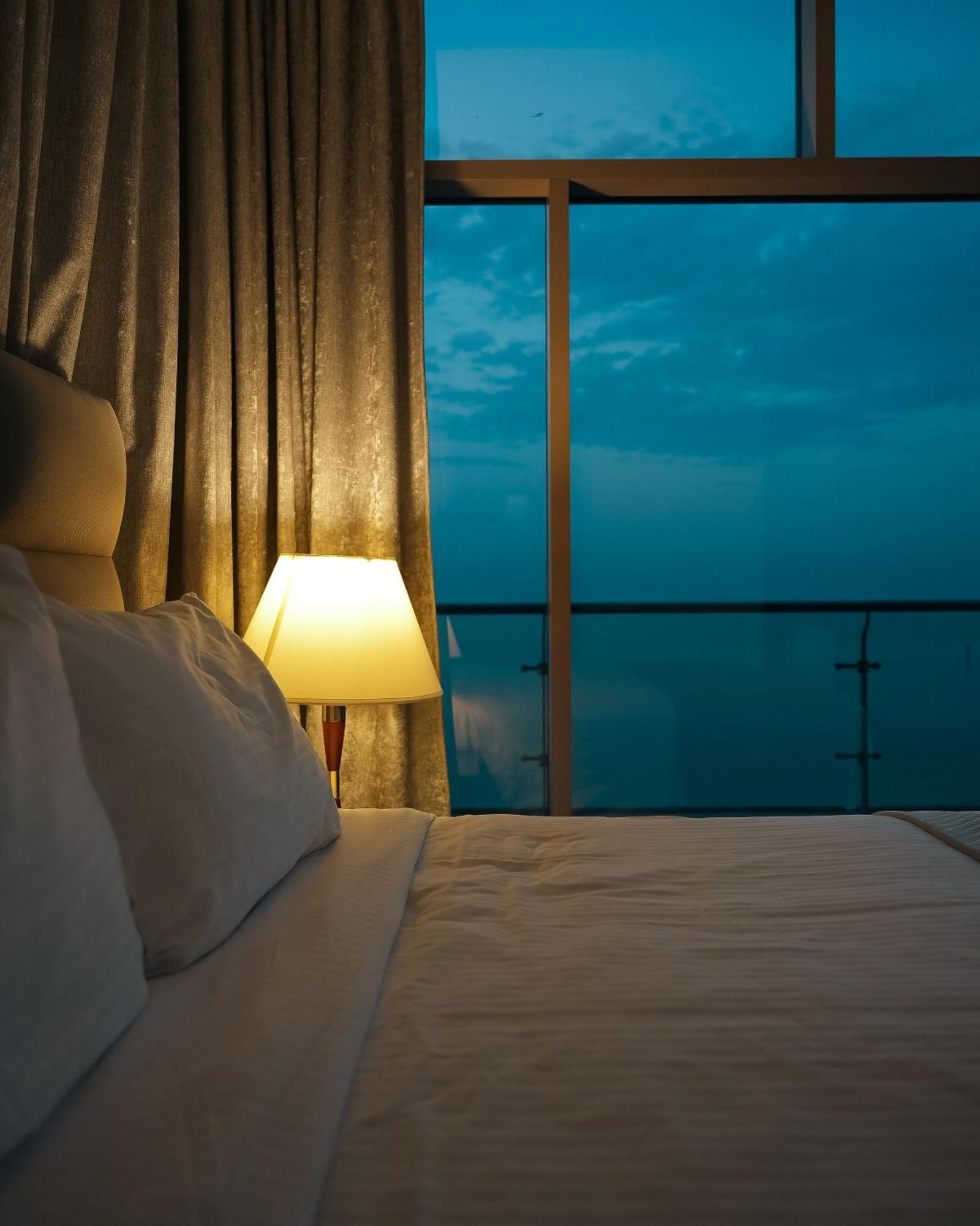 Al Kout Beach Hotel Kuveyt Dış mekan fotoğraf