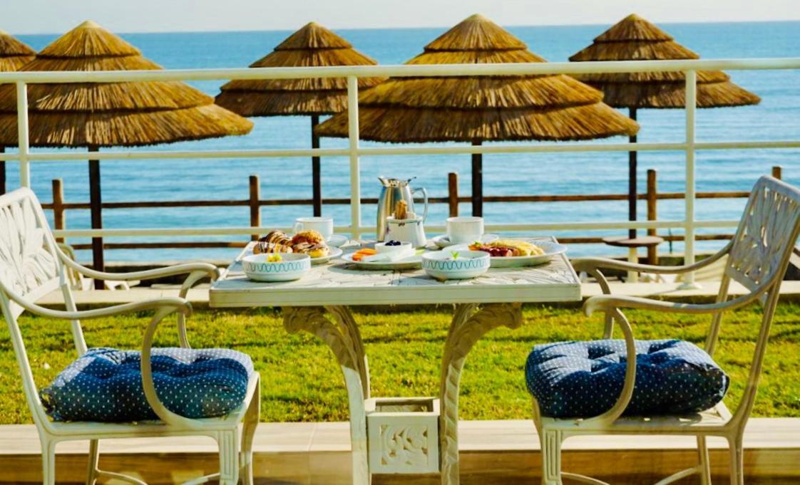 Al Kout Beach Hotel Kuveyt Dış mekan fotoğraf