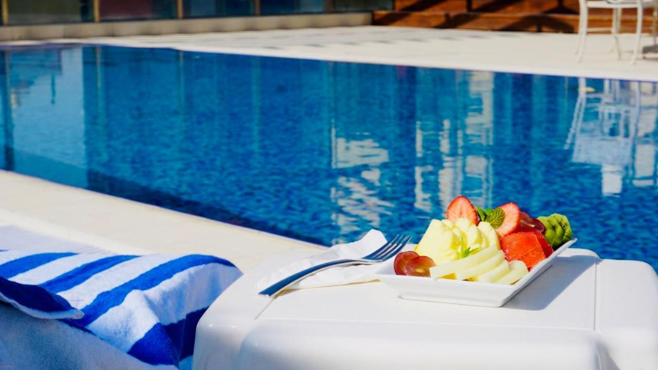 Al Kout Beach Hotel Kuveyt Dış mekan fotoğraf