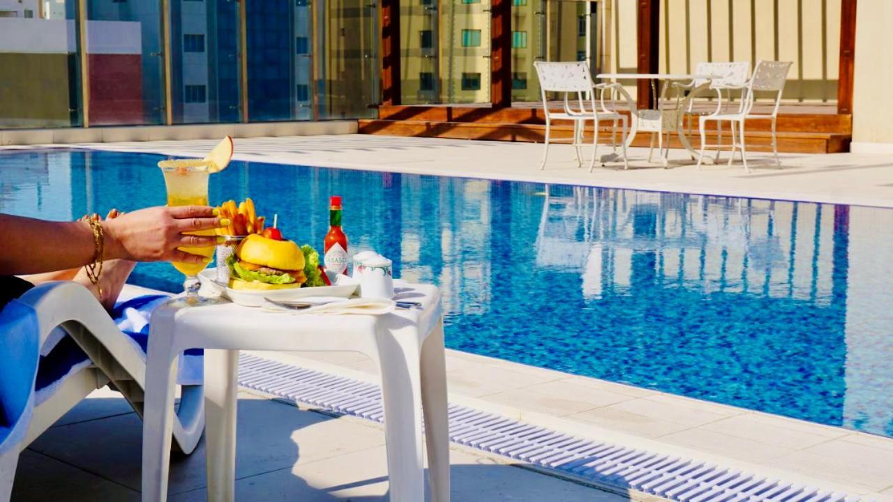 Al Kout Beach Hotel Kuveyt Dış mekan fotoğraf