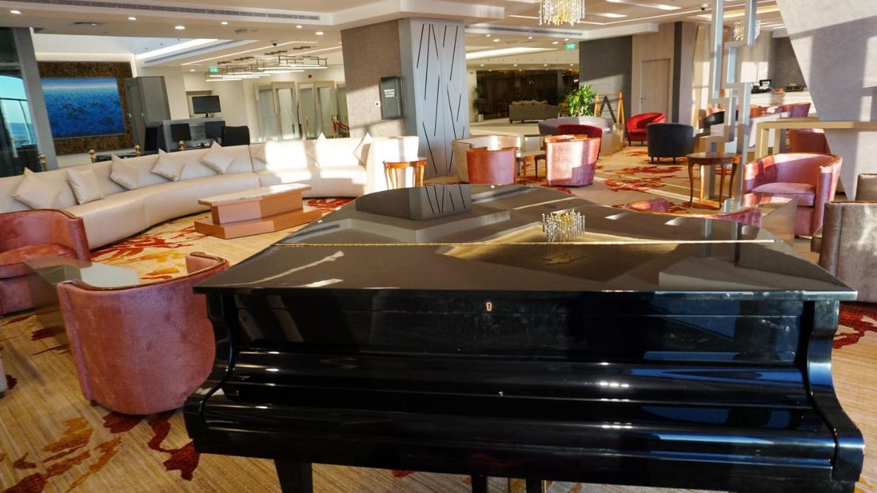 Al Kout Beach Hotel Kuveyt Dış mekan fotoğraf