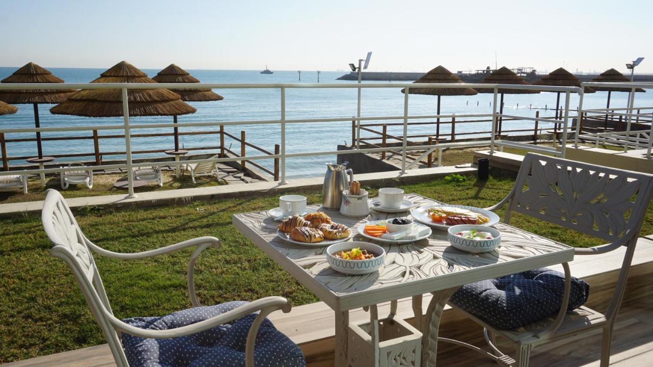 Al Kout Beach Hotel Kuveyt Dış mekan fotoğraf