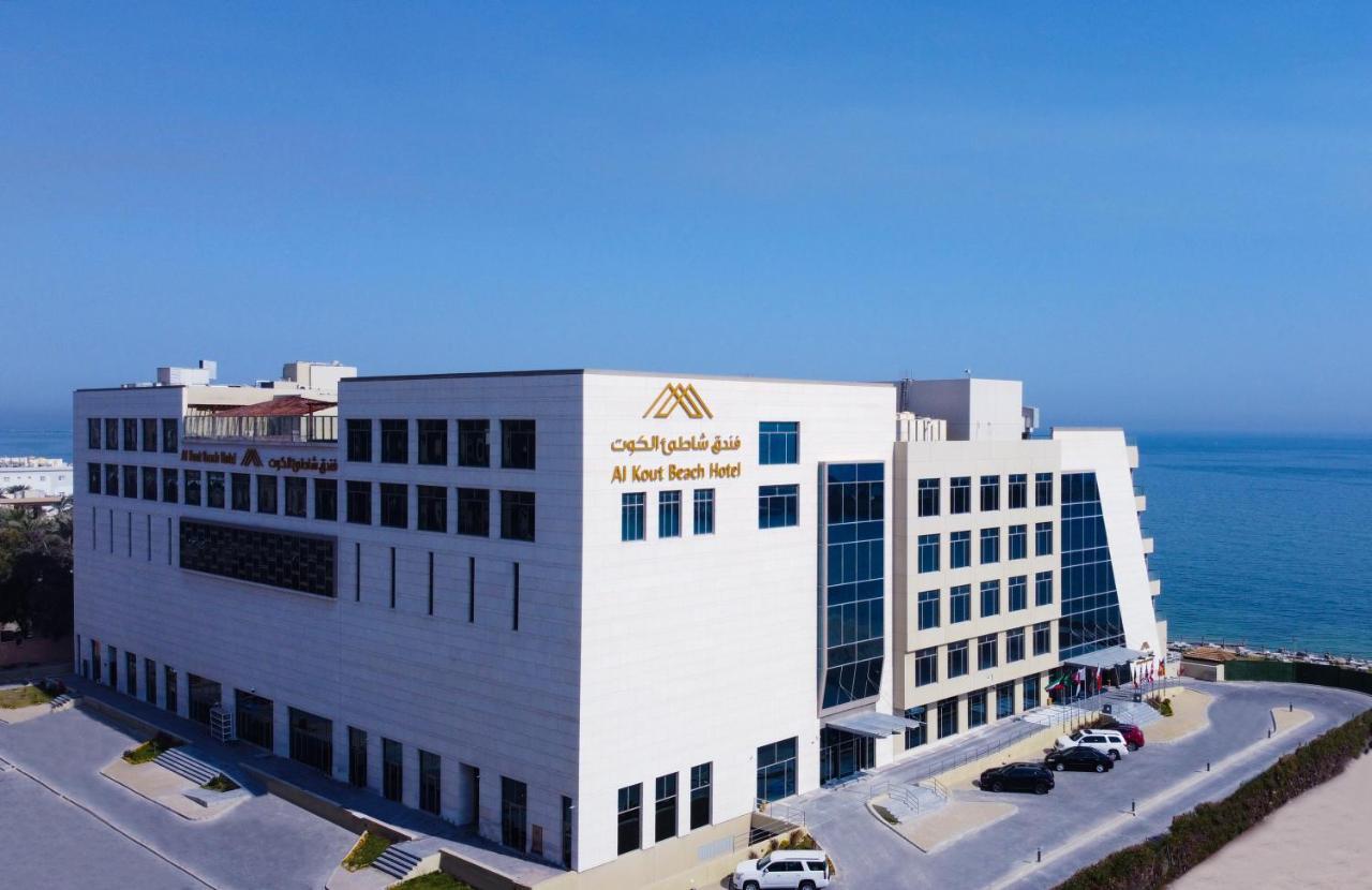 Al Kout Beach Hotel Kuveyt Dış mekan fotoğraf