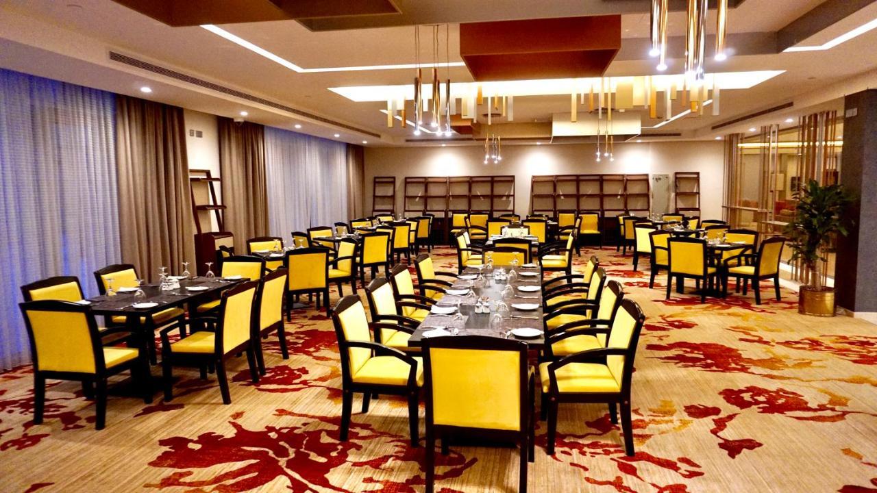 Al Kout Beach Hotel Kuveyt Dış mekan fotoğraf