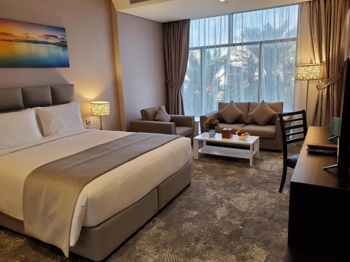 Al Kout Beach Hotel Kuveyt Dış mekan fotoğraf