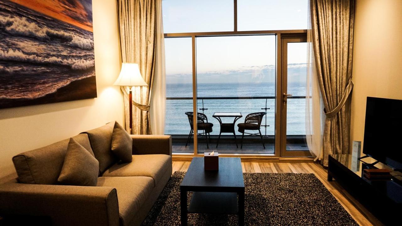 Al Kout Beach Hotel Kuveyt Dış mekan fotoğraf