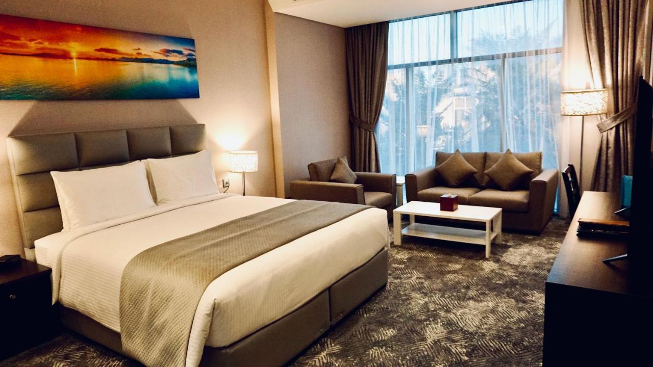 Al Kout Beach Hotel Kuveyt Dış mekan fotoğraf