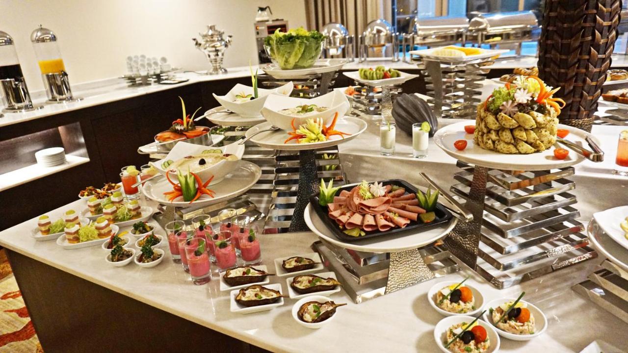 Al Kout Beach Hotel Kuveyt Dış mekan fotoğraf