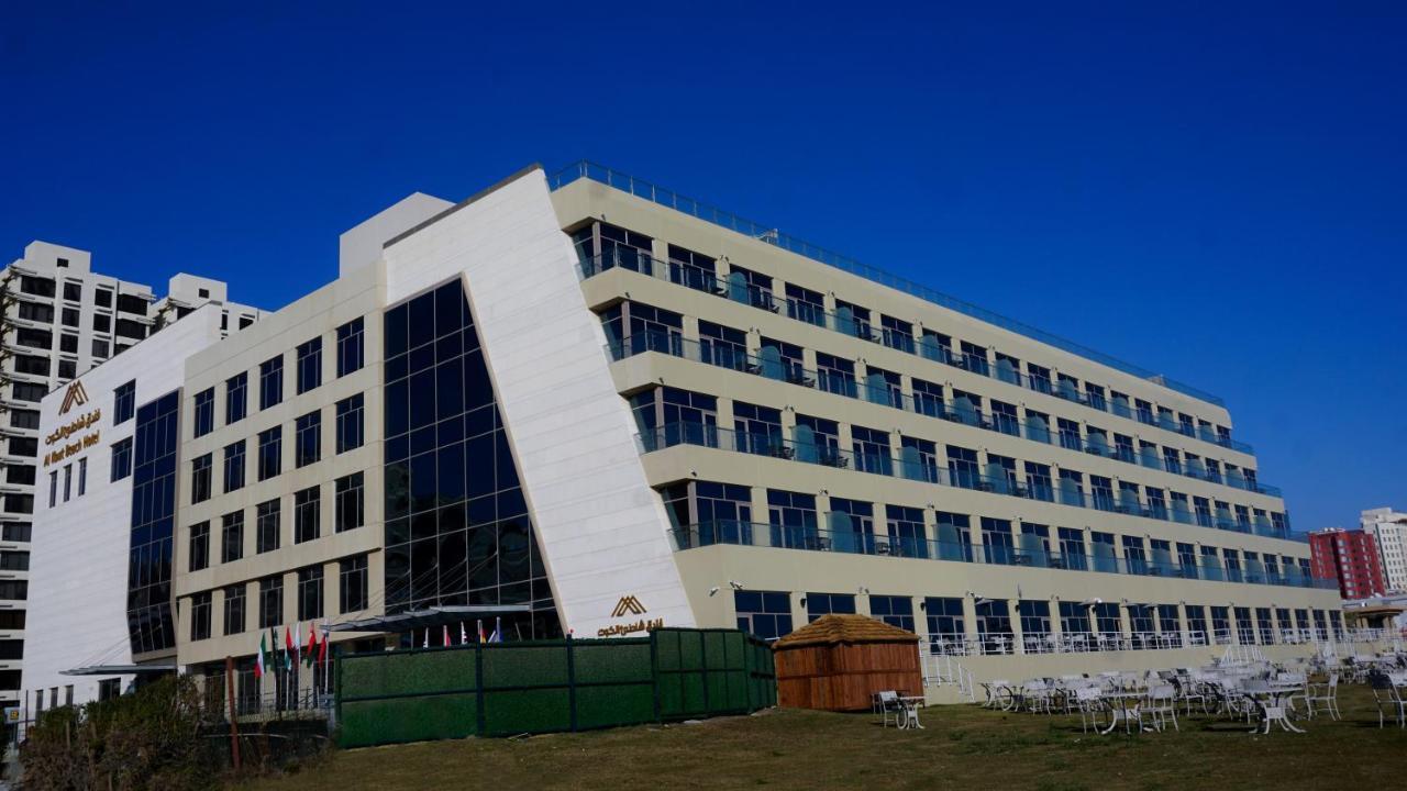Al Kout Beach Hotel Kuveyt Dış mekan fotoğraf