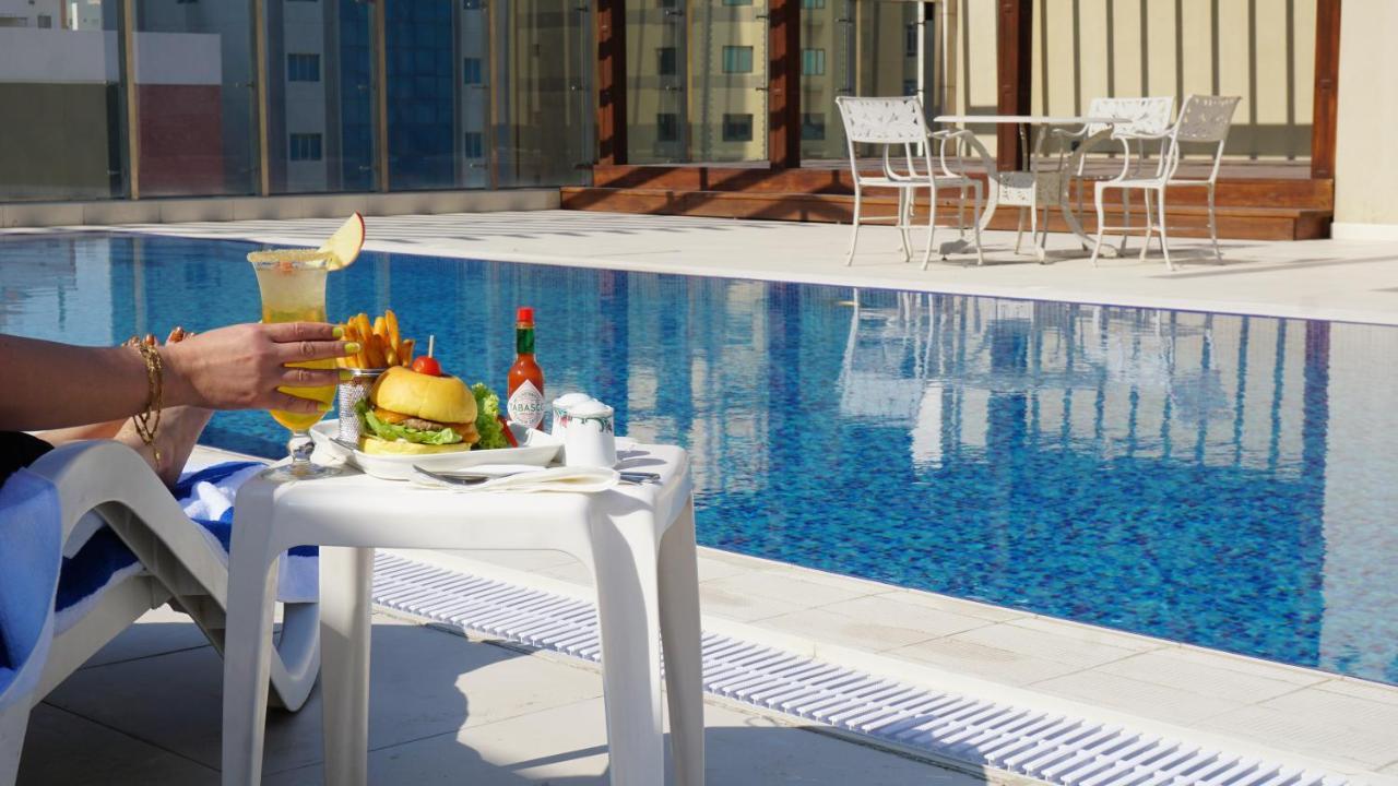 Al Kout Beach Hotel Kuveyt Dış mekan fotoğraf